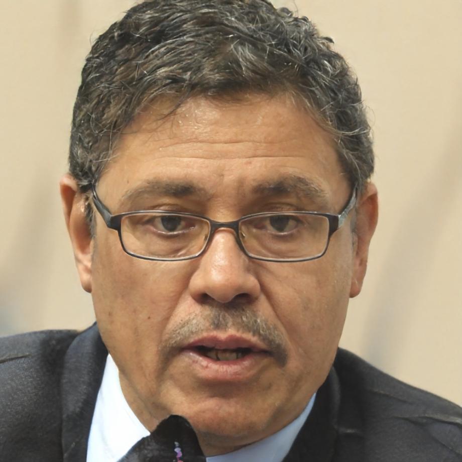 Portrait of technical instructor specializing in development environment setup