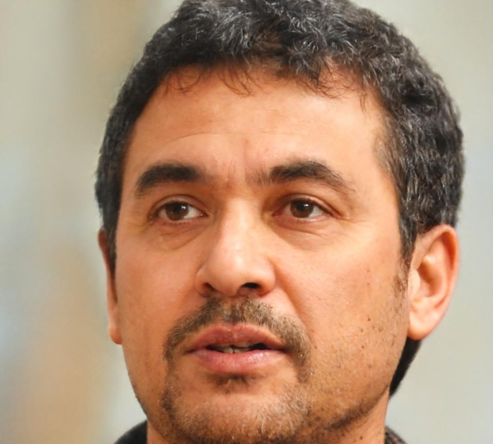 Portrait of development team lead Magnus Lindström